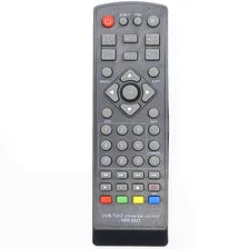 Пульт универсальный HUAYU DVB-T2+2, ver.2021
