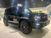 Jetour T2 (черный)