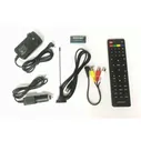 Автомобильный телевизор EPLUTUS EP 121T2 c DVB-T2 (12.1*) в Москве