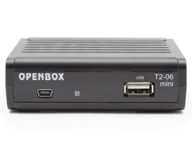 Цифровой эфирный приемник Openbox T2-06 mini