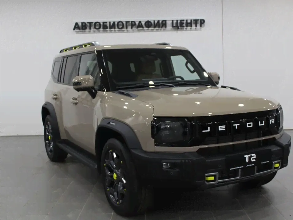 JETOUR T2 Expedition-2
