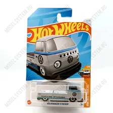 Машинка Hot wheels Volkswagen T2 Pickup