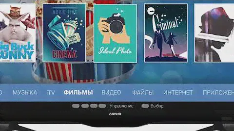 Отзыв от владельца на телевизор Asano 24LH7010T 23.6 дюйма  за такую цену нормальный телек