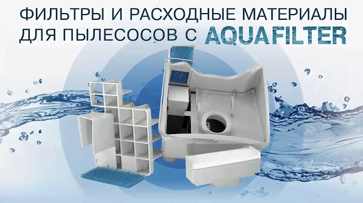 Набор фильтров арт. 787203 для Thomas twin t1 tt t2 tiger helper hygiene