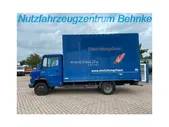 Mercedes-Benz - T2 609 D 4.20m Mbelkoffer - Фургон