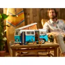 Конструктор LEGO ICONS ТУРИСТИЧЕСКИЙ ФУРГОН VW T2 10279