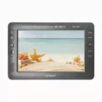 Автомобильный портативный телевизор с DVB-T2 9 дюймов Eplutus EP-900T-0
