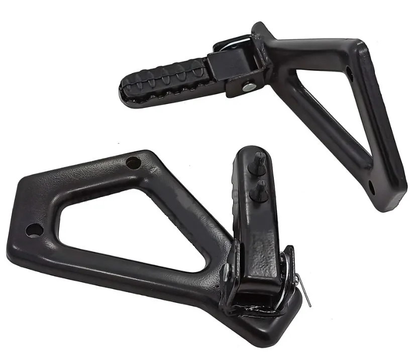 Подножки пассажира Regulmoto TE, KAYO T2-G