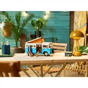 Конструктор LEGO ICONS ТУРИСТИЧЕСКИЙ ФУРГОН VW T2 10279