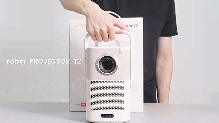How to Set Up Your Yaber T2 Projector