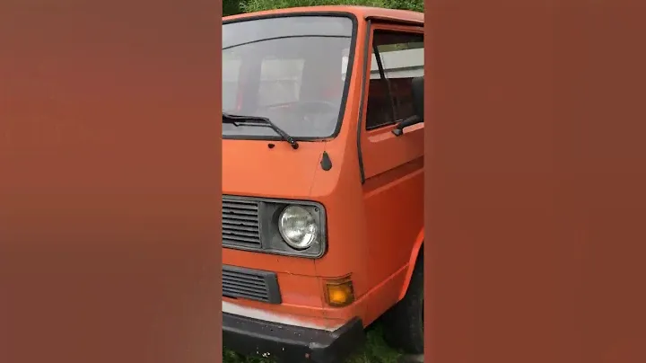 Volkswagen Transporter Pickup (Фольксваген Транспортер Пикап)