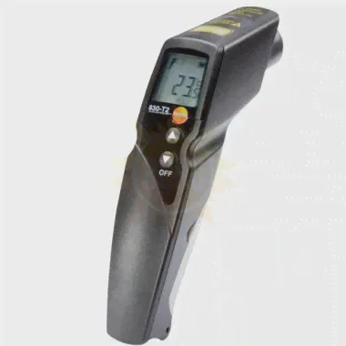 Бесконтактный термометр Testo 830-T2 комплект-0