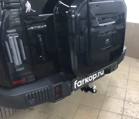 Фаркоп Лидер Плюс для Jetour T2 2024 -2024-0