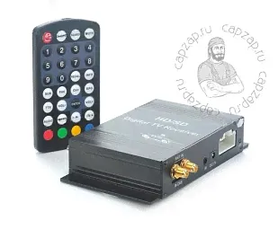 Автомобильный цифровой TV Тюнер DVB - T2