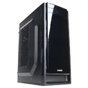 Корпус MicroATX Minitower Zalman ZM-T2 Plus Black