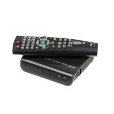 TV-тюнер DVB-T2 BBK SMP022HDT2б, темно-серый
