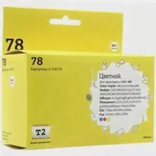 Картридж T2 IC-H6578 цена, купить в Москве, отзывы, характеристики, обзор