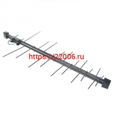 Альфа SNIPER Aнтенна пассивная для DVB-T2 (уличная)