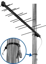 Антенна Дельта Н111-02F (для DVB-T2, пассивная)
