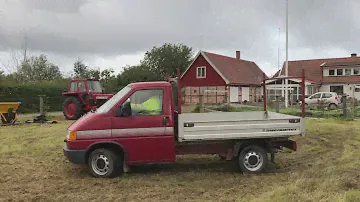 Pickup VW Transporter T4 2.0