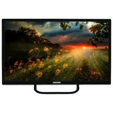 24" Телевизор ASANO 24LH1110T черный 1366x768, HD READY, 60 Гц, TFT, DVB-T2, DVB-C, USB, HDMI