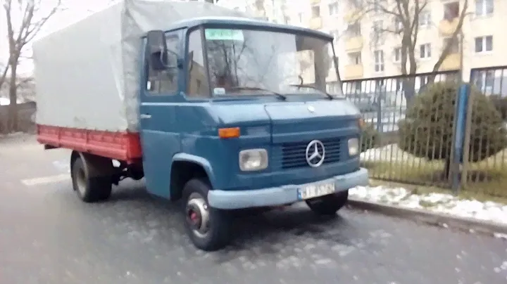 Mercedes-Benz T2 508