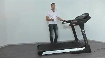 Обзор беговой дорожки Carbon Premium World Runner T2