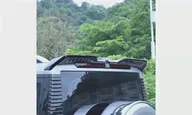 Спойлер Jetour T2, черный