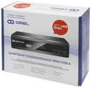 Oriel 120 Цифровая DVB-T2 приставка