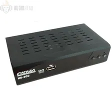 Сигнал electronics HD-300 DVB-T2