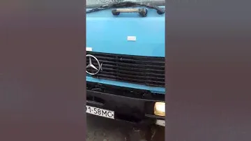 Mercedes-Benz T2 814 груз 1994