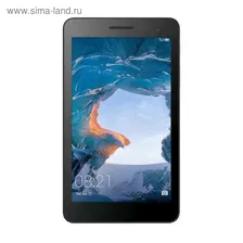 Планшет Huawei MediaPad T2 BGO-DL09 16Gb Champ Black 7", черный