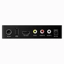 Приемник телевизионный DVB-T2 Soundmax SM-DVBT281