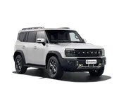 Цвета Jetour T2