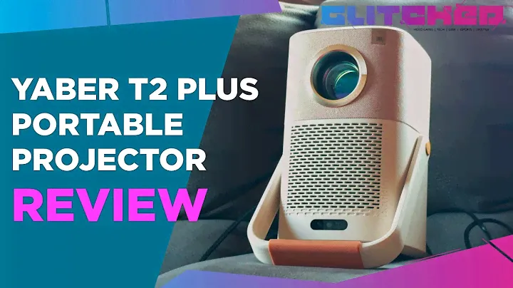 Yaber T2 Plus Review - The Best Portable Projector Around