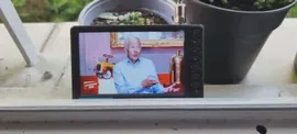🛍 Карманный телевизор LEADSTAR D5 5 дюймов DVB-T2 ATSC TDT, цифровой и аналоговый мини-Телевизор для автомобиля, портативный телевизор с поддержкой USB, TF, MP4, AC3