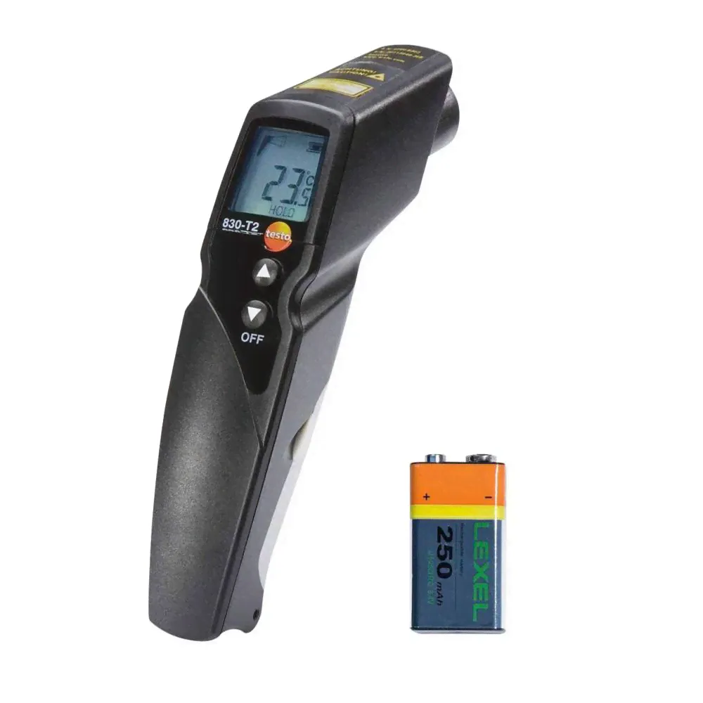 Комплект 830-T2 Testo-0