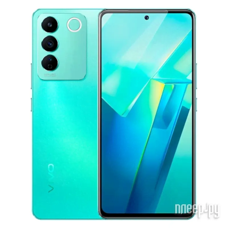 Сотовый телефон Vivo T2 8/256Gb Sea Green