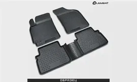 Коврики салона Jetour T2, Element