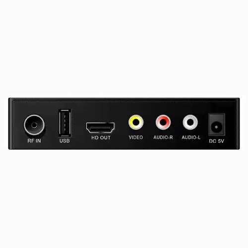 Приемник телевизионный DVB-T2 Soundmax SM-DVBT281-0