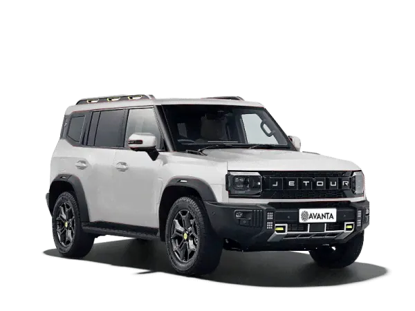 Цвета Jetour T2-0
